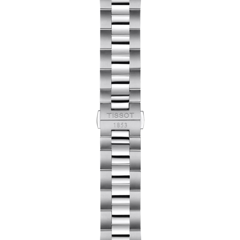 Tissot Gentleman Powermatic 80 Automatic Watch with Silicium Spring