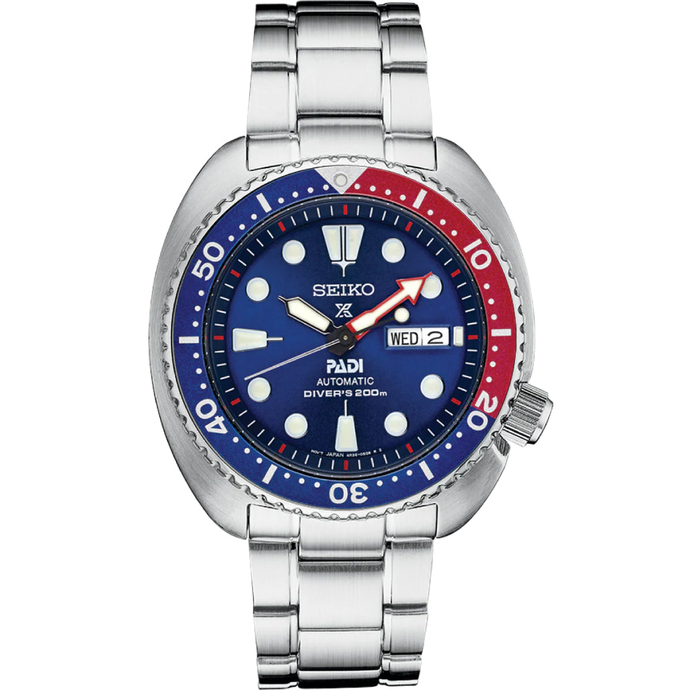 Seiko Prospex Exclusive PADI Special Edition Professional Diver's Watch