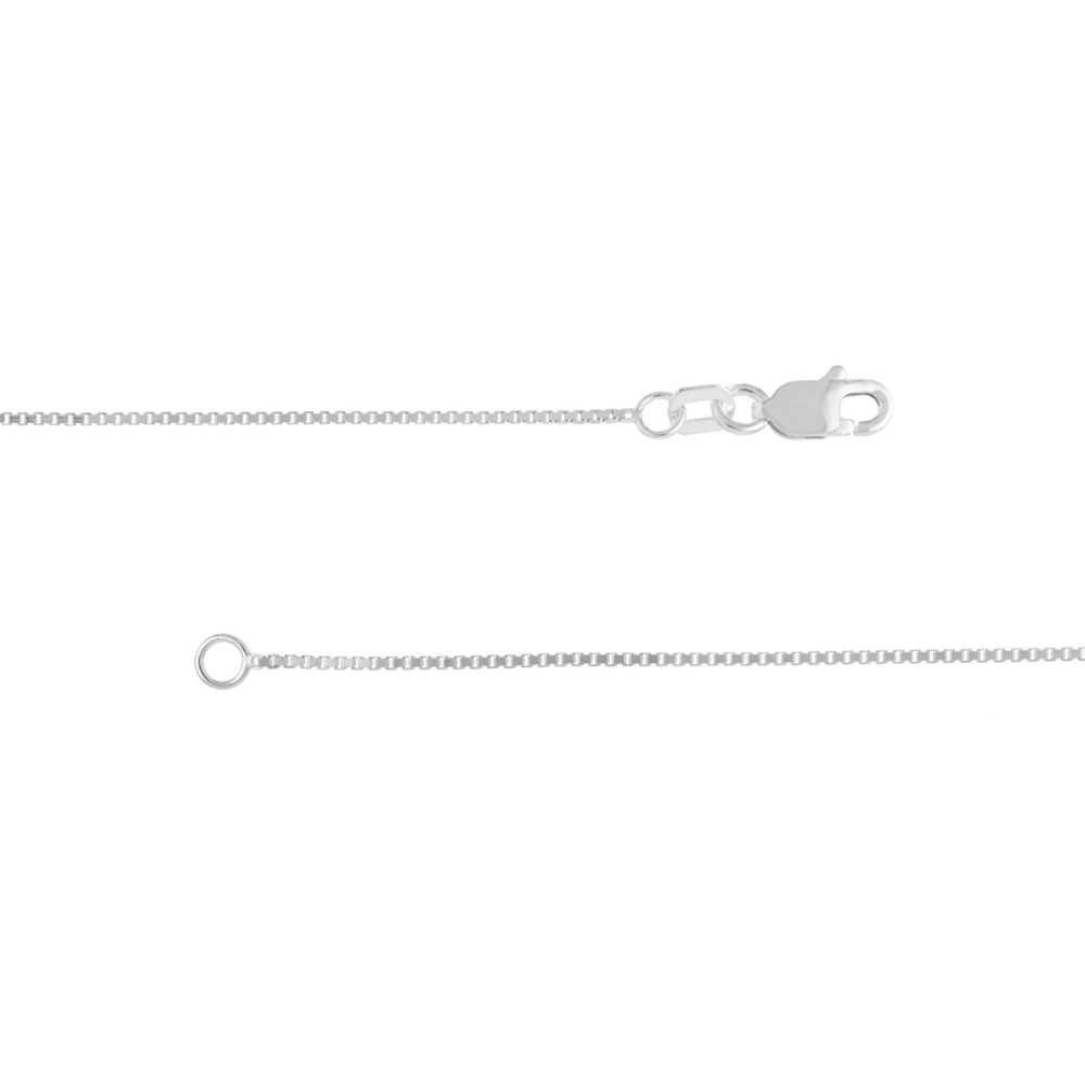 Elegant 14k Gold Box Chain for Enhanced Style