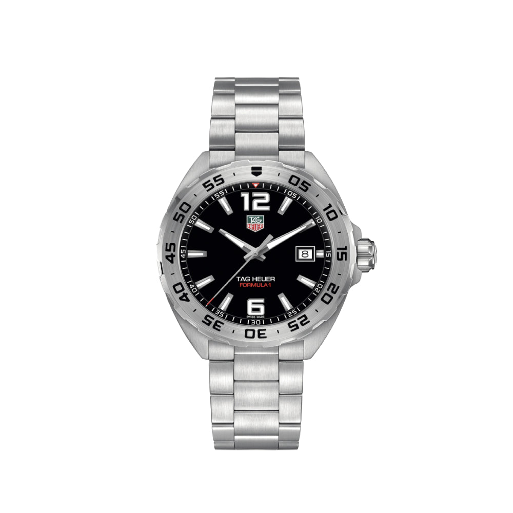 TAG Heuer 41mm Quartz Sports Watch - Formula 1 Series
