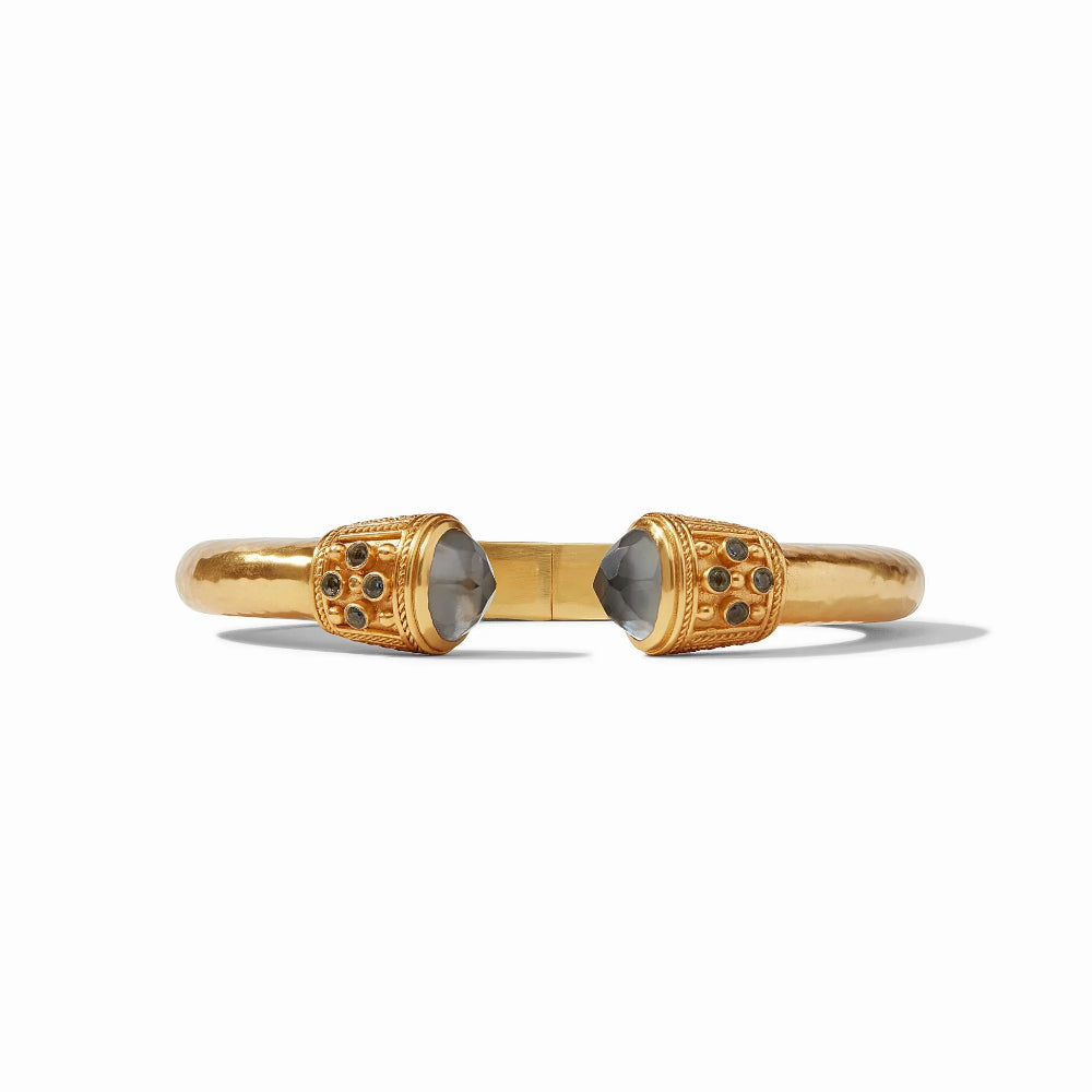 Julie Vos Parisian Luxury Demi Cuff Bracelet - A Fashionable Accessory