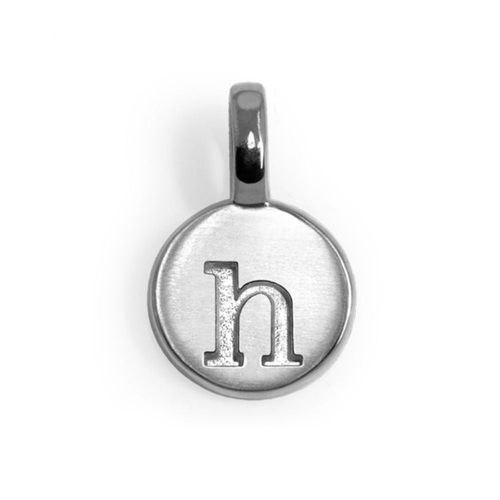 Alex Woo Mini Fashionable Additions Letter Charm