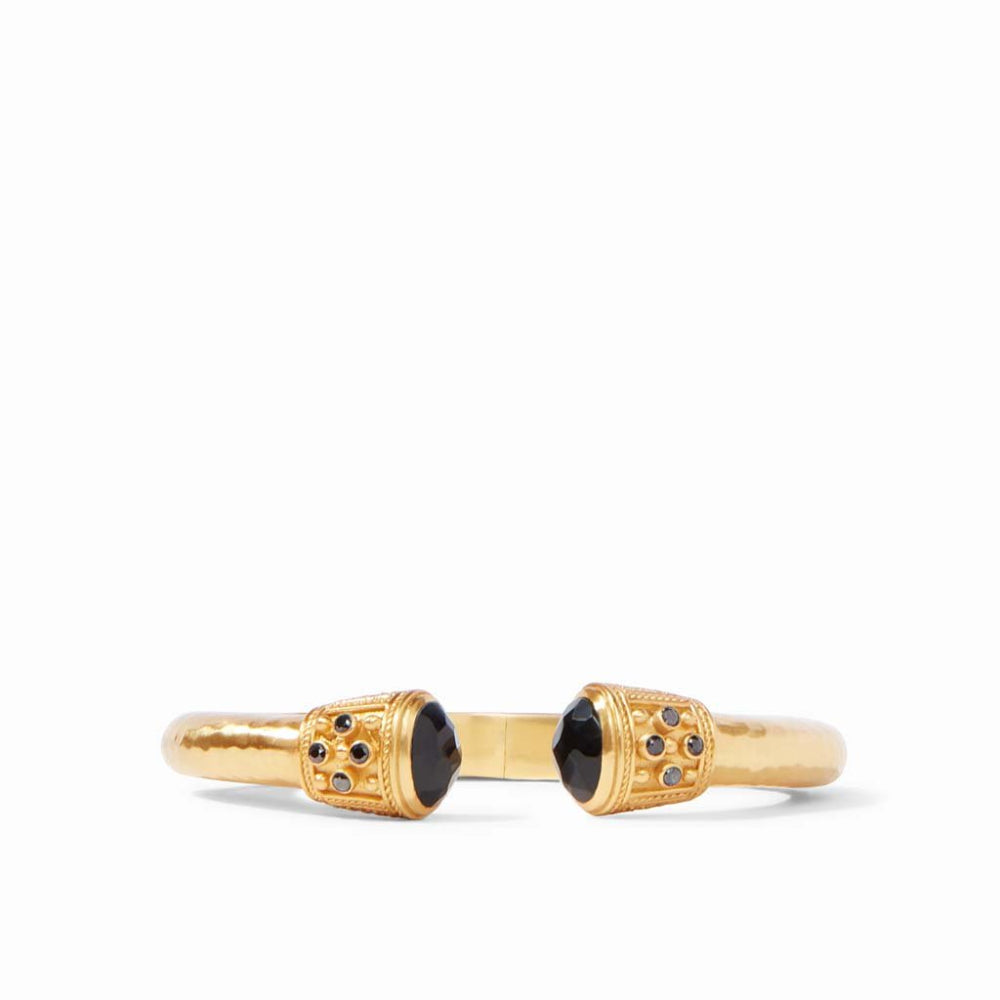 Julie Vos Parisian Luxury Demi Cuff Bracelet - A Fashionable Accessory