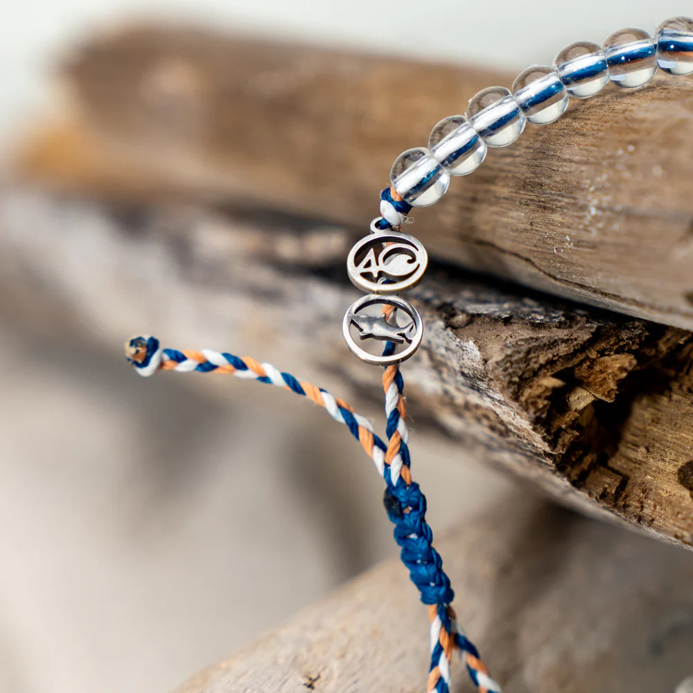 4Ocean 2024 Limited Edition Reef Shark Recycled Beaded Bracelet