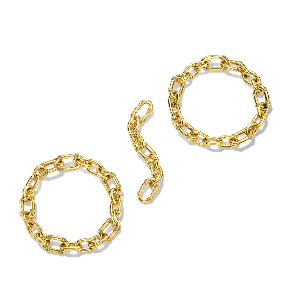 Judith Ripka Limited-Edition 18K Gold Vermeil Ocean Reef Necklace