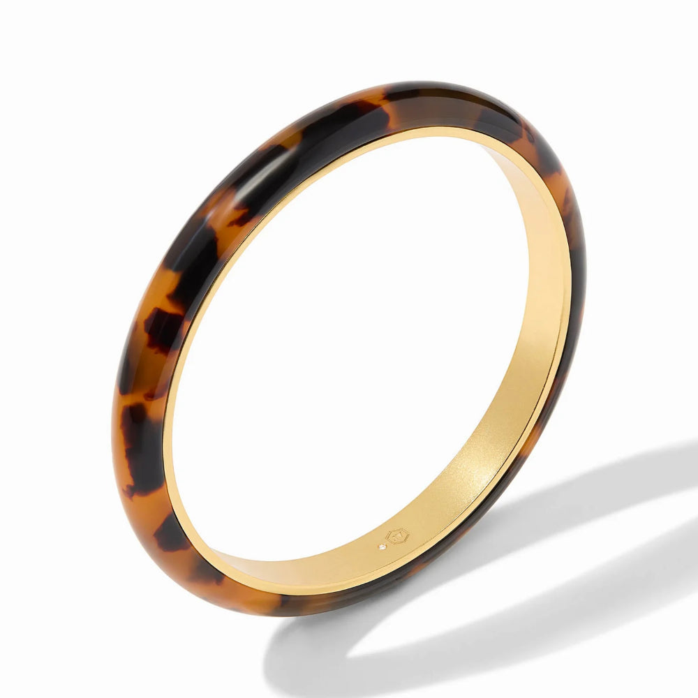Julie Vos Madison Striking Statement Bangle Jewelry Piece