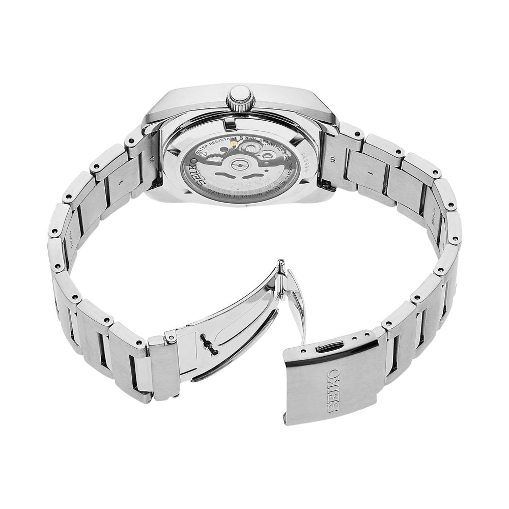 Seiko Automatic Watch from the Recrafted Series