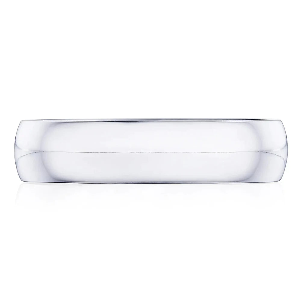 Tacori Classic Domed High Polish Gents Band