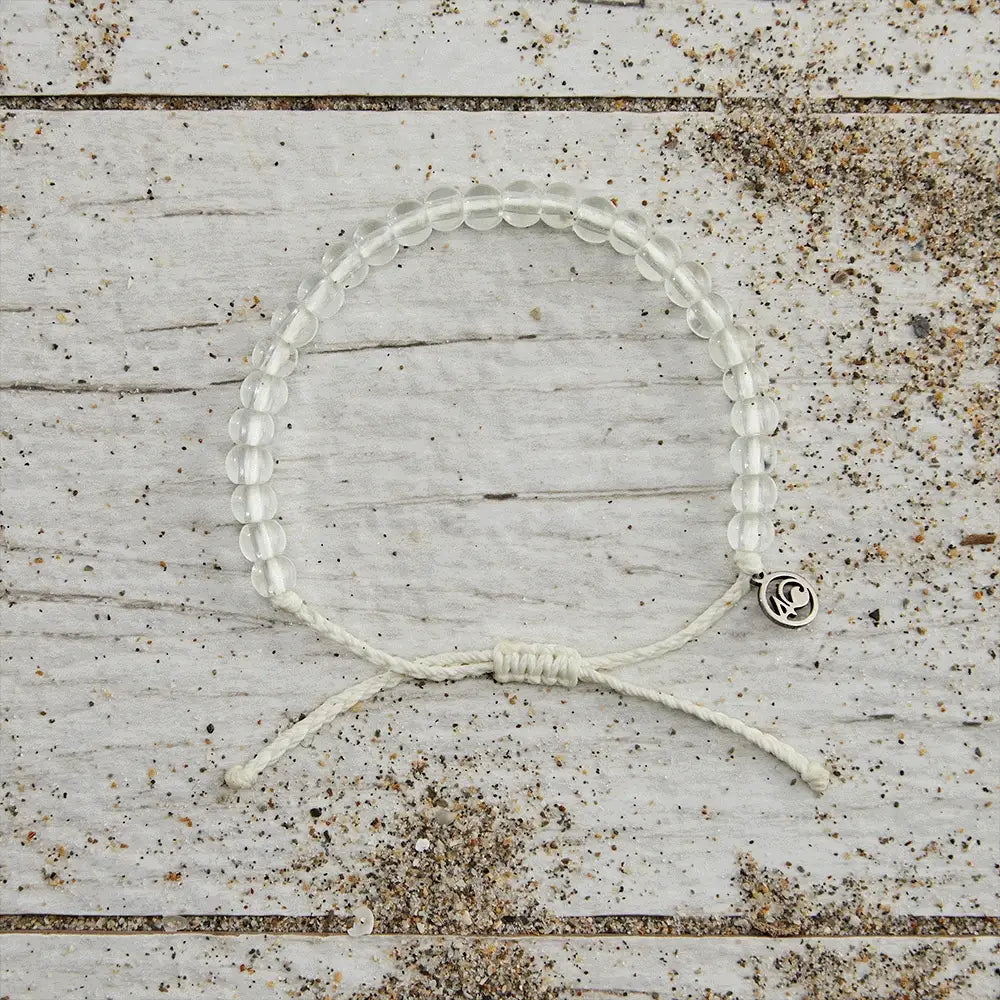 4Ocean Saltwater Glow Deep Sea Beaded Unisex Bracelet