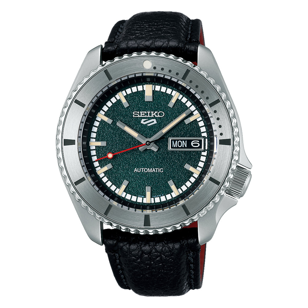 Limited Edition Seiko 5 Sports SKX Sense Style Masked Rider Watch
