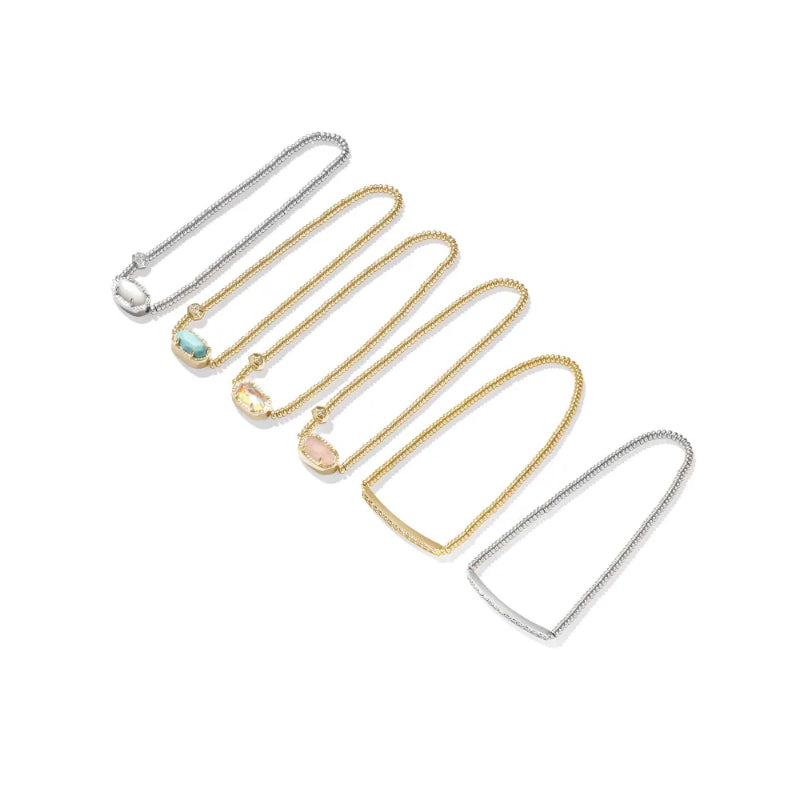Kendra Scott Fashionable Grayson Stretch Bracelet for Everyday Wear