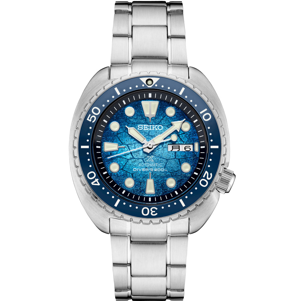 Seiko Prospex 45mm Automatic Diver's Special Edition Watch, SRPH59