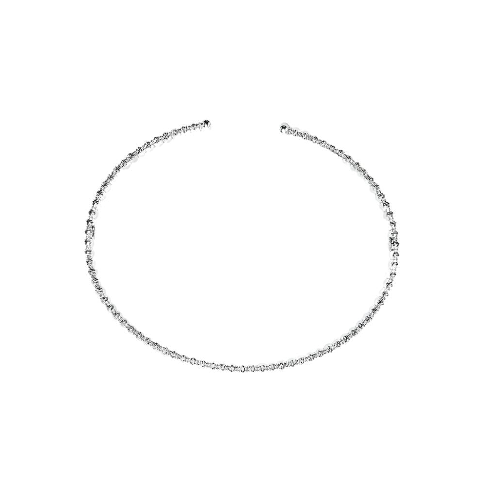 Platinum Mini Limitless Stackable Bracelet - Born with Endless Possibilities