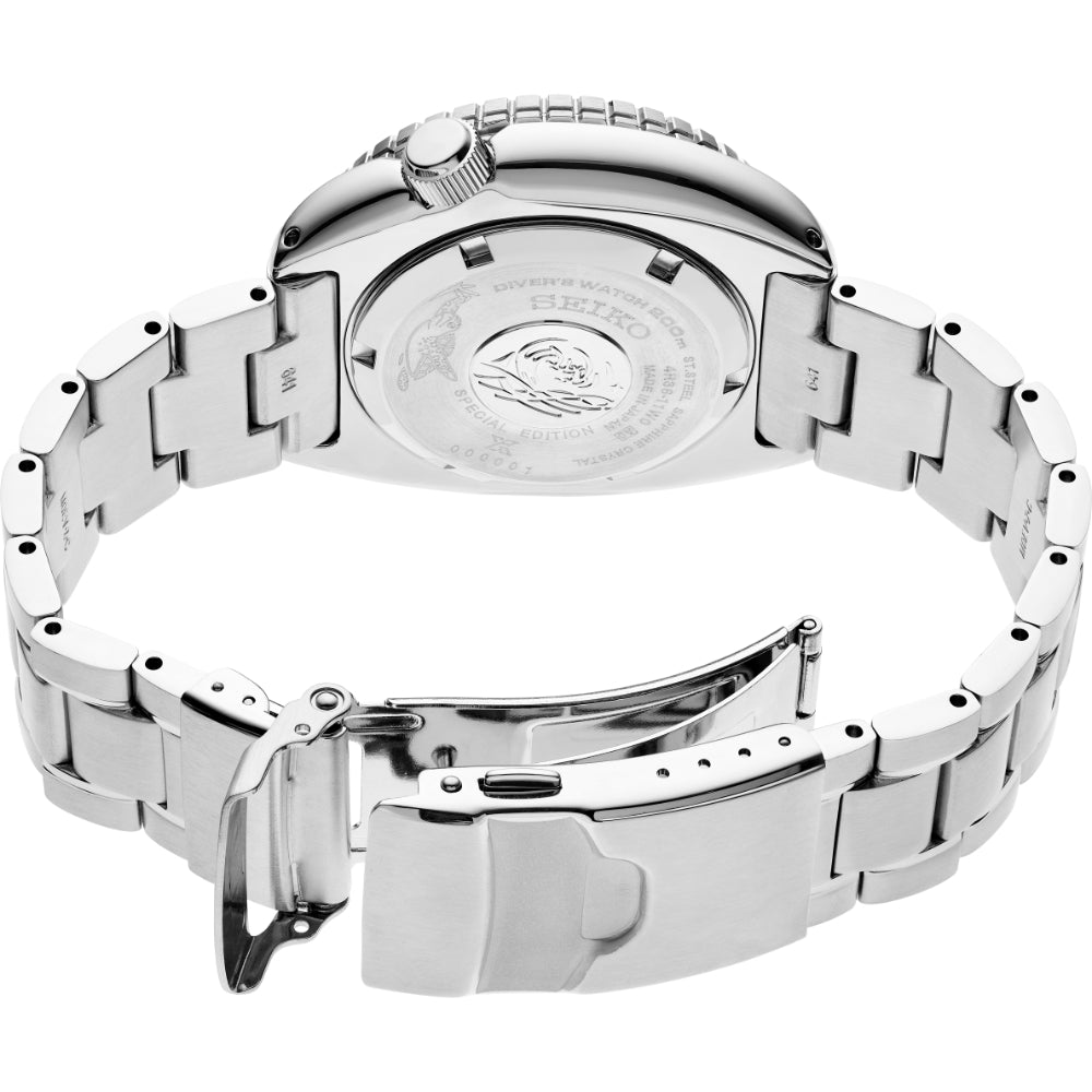 Seiko Prospex 45mm Automatic Diver's Special Edition Watch, SRPH59