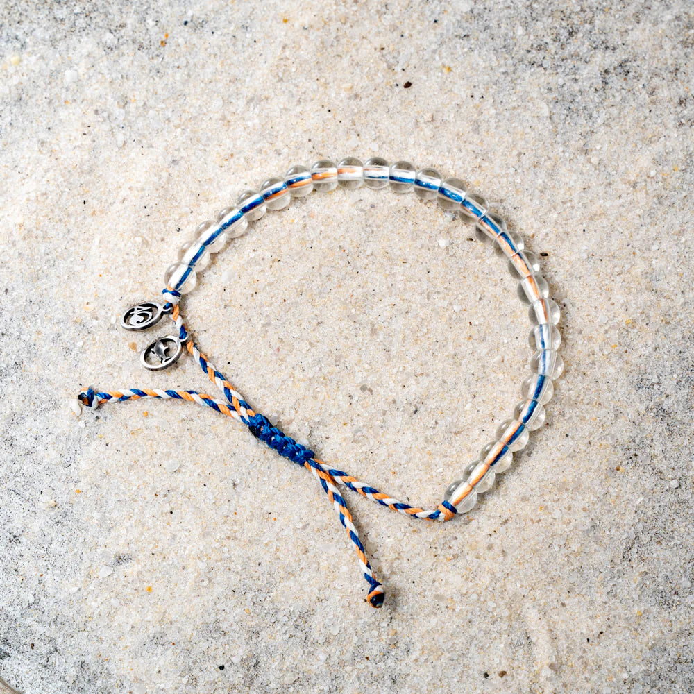 4Ocean 2024 Limited Edition Reef Shark Recycled Beaded Bracelet