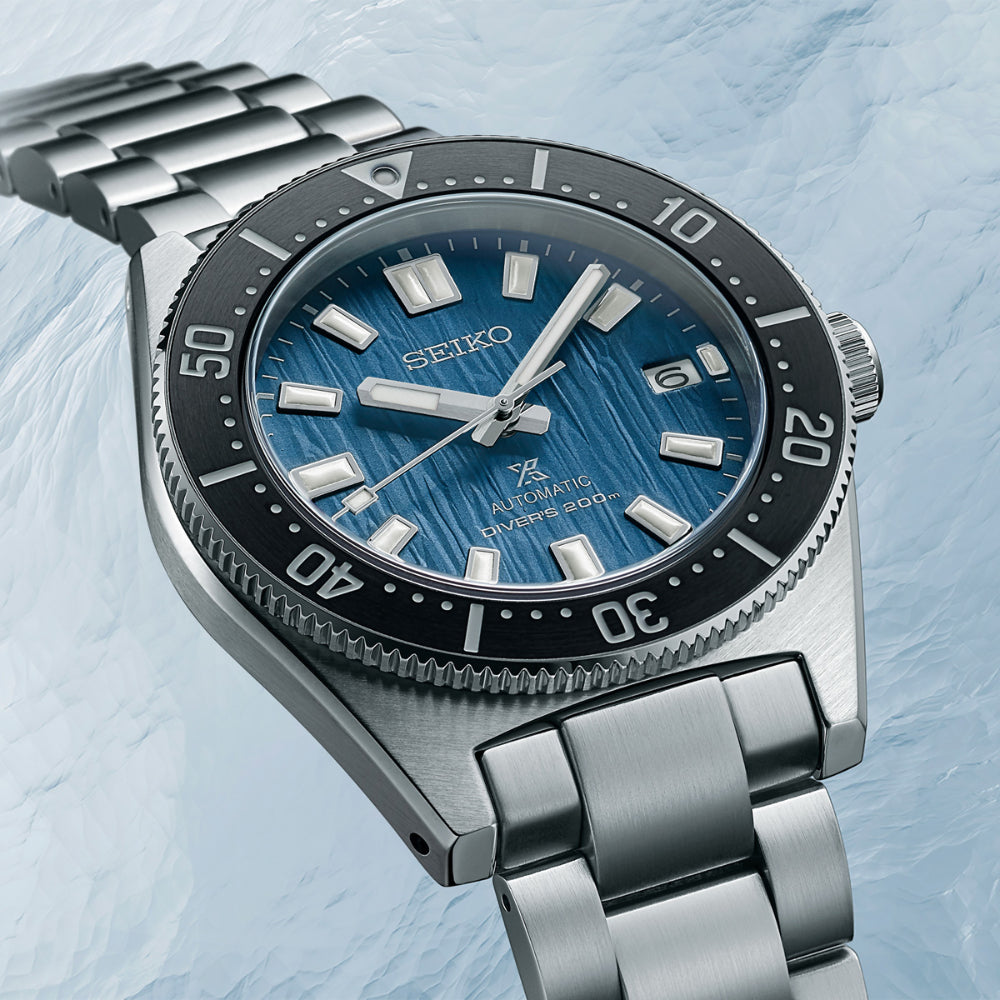 Seiko Prospex Watch Collection Save the Ocean Special Edition Timepiece