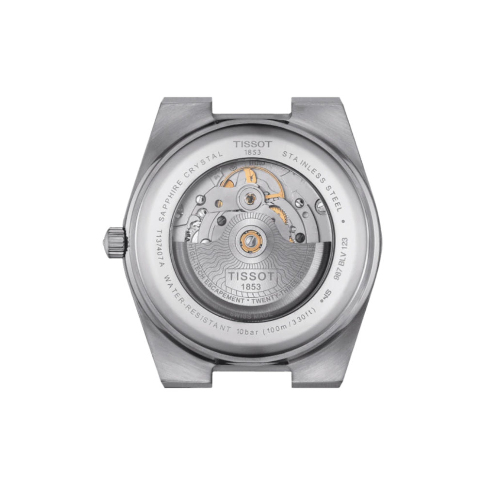 Tissot Men's PRX 40mm Automatic Watch with Powermatic 80 Movement