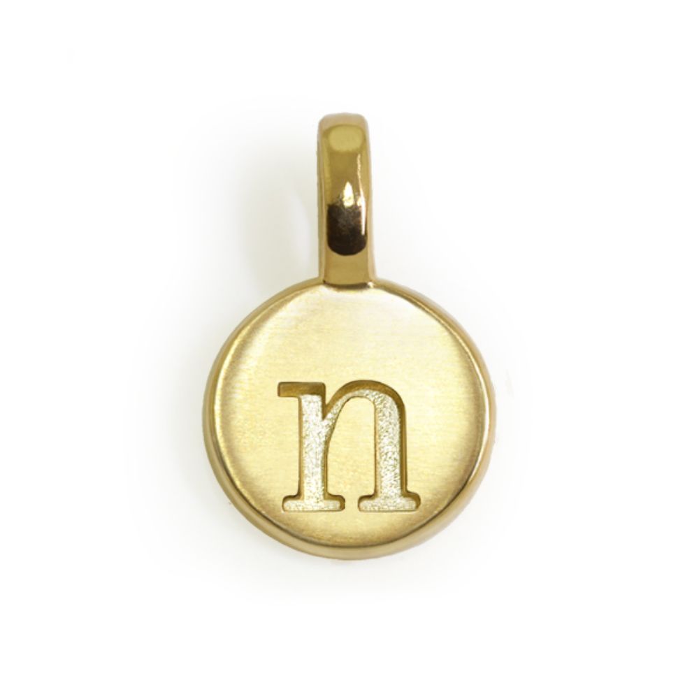 Alex Woo Mini Fashionable Additions Letter Charm