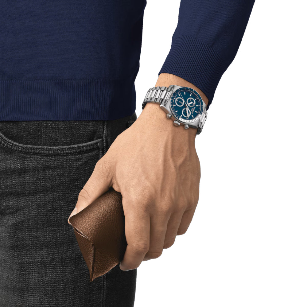Tissot T-Sport 40mm PR516 Quartz Chronograph Watch for Active Lifestyle