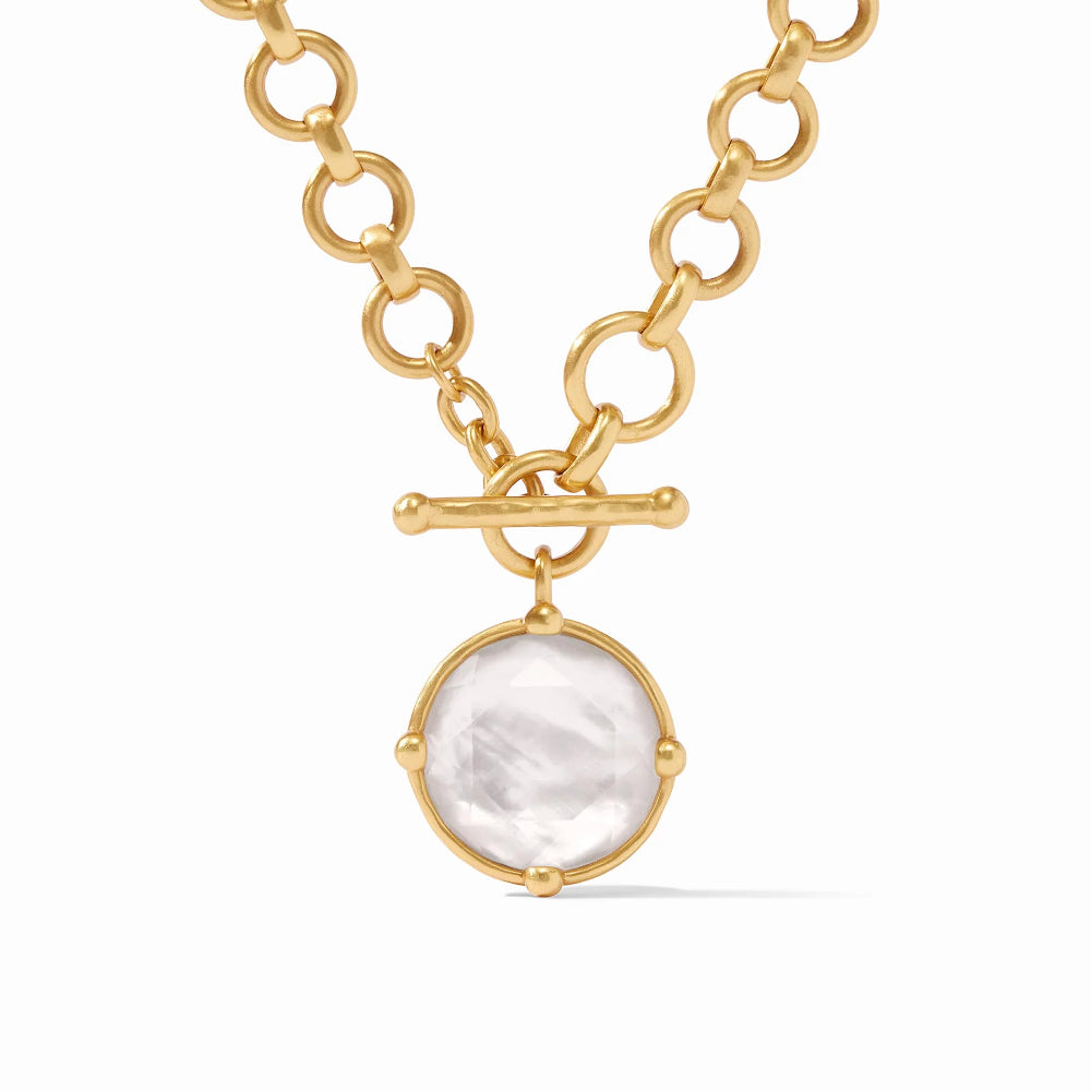 Julie Vos Honeybee-themed Demi-style Necklace for Fashion Lovers