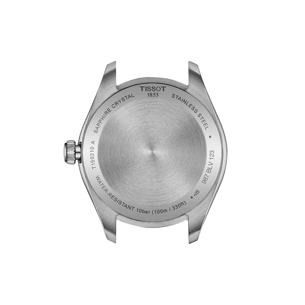 Tissot PR 100 34mm High - Quality Swiss Quartz Stainless Steel Watch