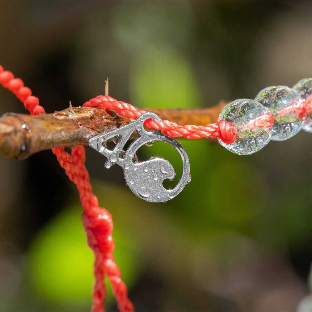 4Ocean Handmade Beaded Bracelet for Coral Reef Conservation