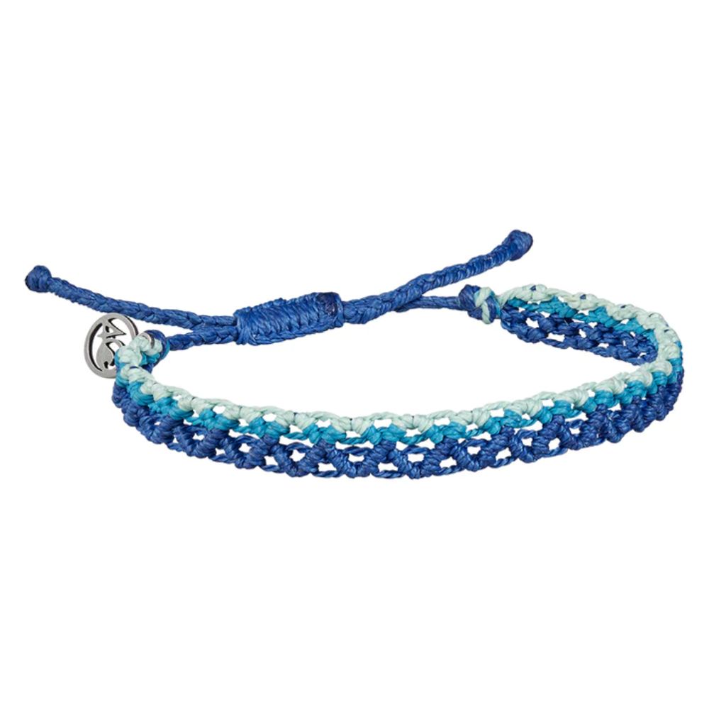 4Ocean Unisex Adjustable Waterproof Ripple Effect Bracelet