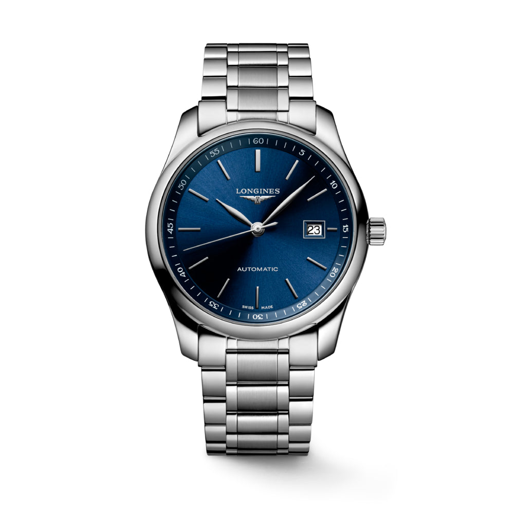Longines 40mm Automatic Chronograph Watch from Master Collection