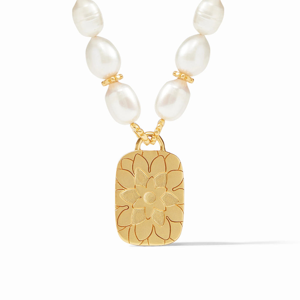 Julie Vos Marbella Exquisite Statement Necklace for Women