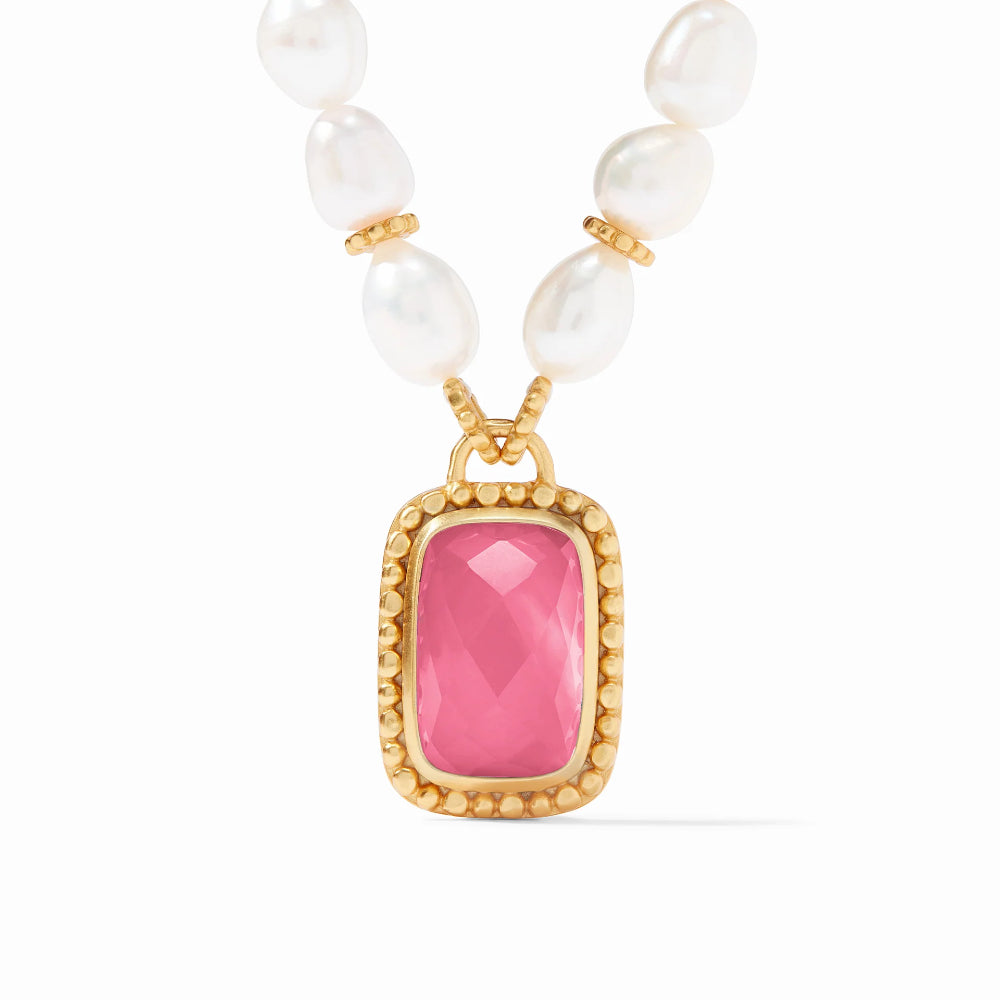 Julie Vos Marbella Exquisite Statement Necklace for Women