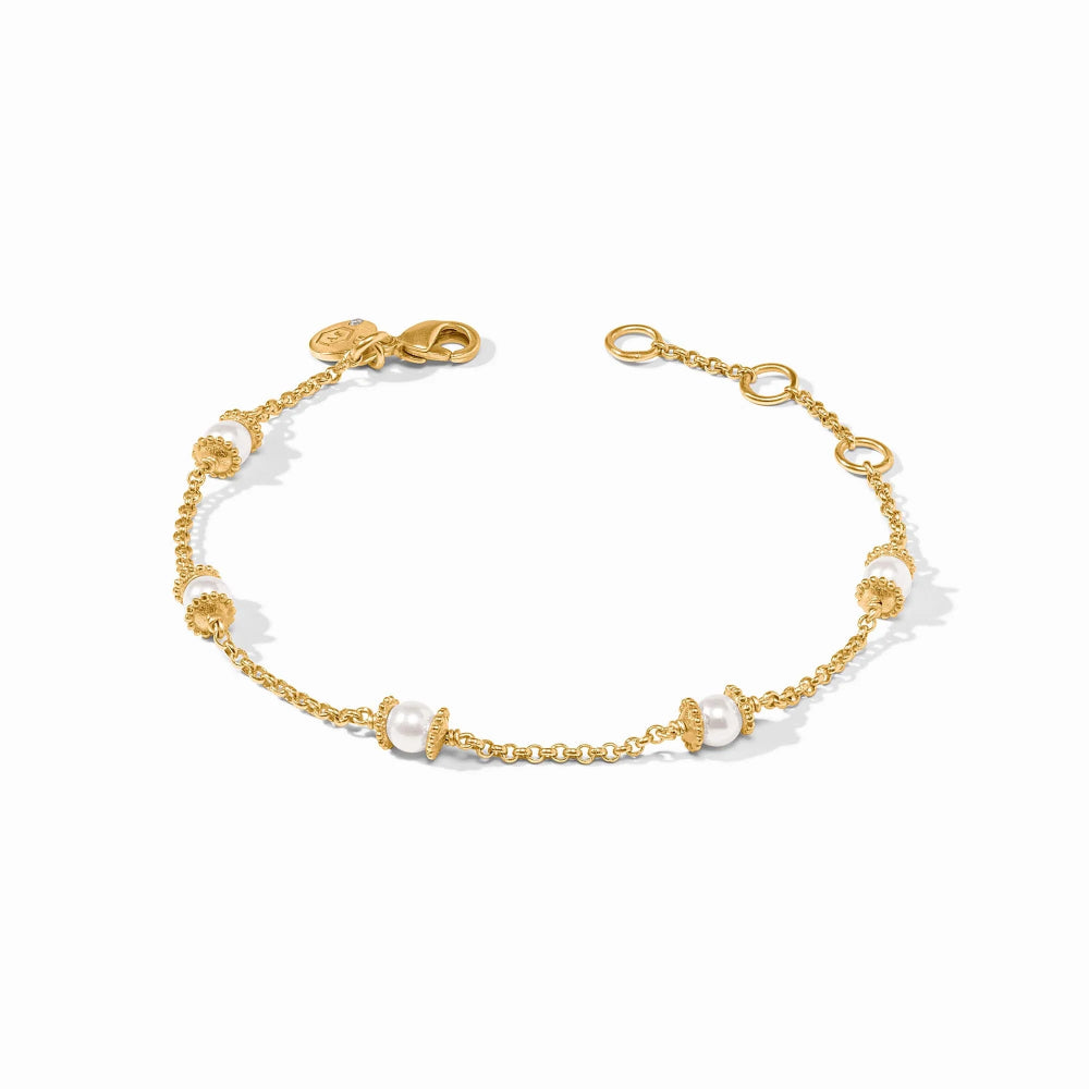 Julie Vos Exquisitely Delicate Hydra Style Bracelet for Women