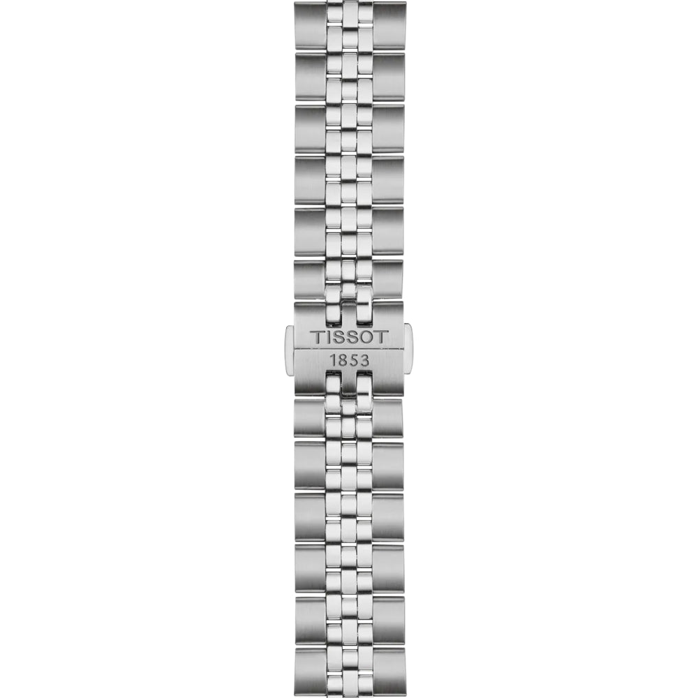 Tissot 40mm Ballade Swiss Quartz Watch with Interchangeable Bracelet