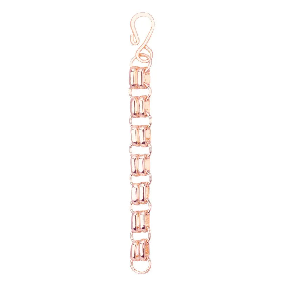 Kendra Scott 4-Inch Gold Hook Necklace Extender for Customizable Style