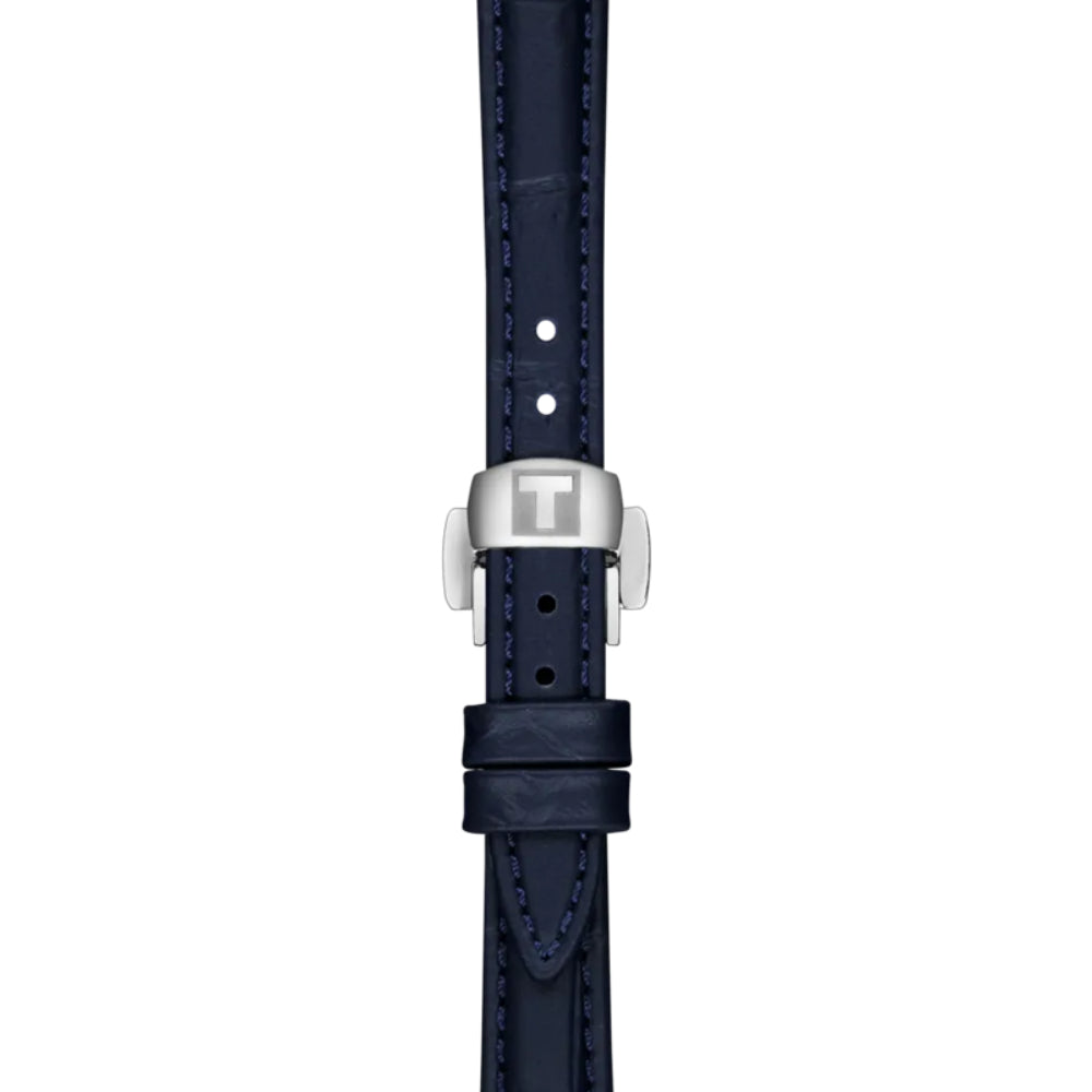 Tissot Desir 28mm Swiss Quartz Watch with Domed Sapphire Crystal