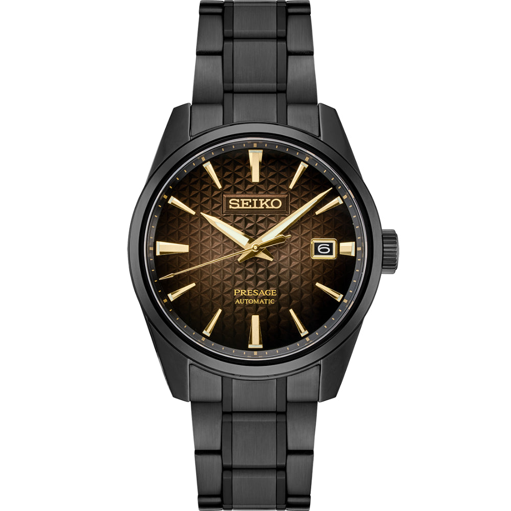 Limited Edition Seiko Presage Men's Automatic Watch - 140th Anniversary Commemoration, Model SPB205