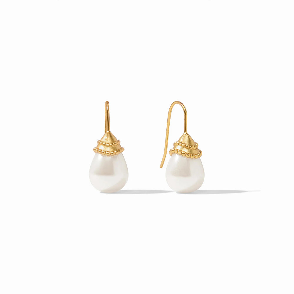 Julie Vos Noel Demi Earrings - Stylish Gold Plated Jewelry