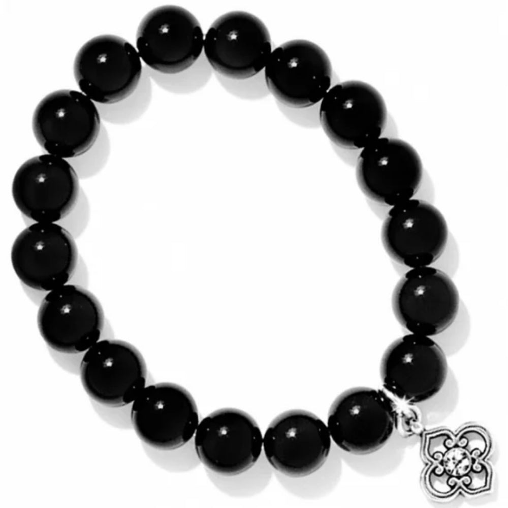 Stylish Brighton Toledo Elastic Stretch Bracelet for a Fashionable Wrist Adornment