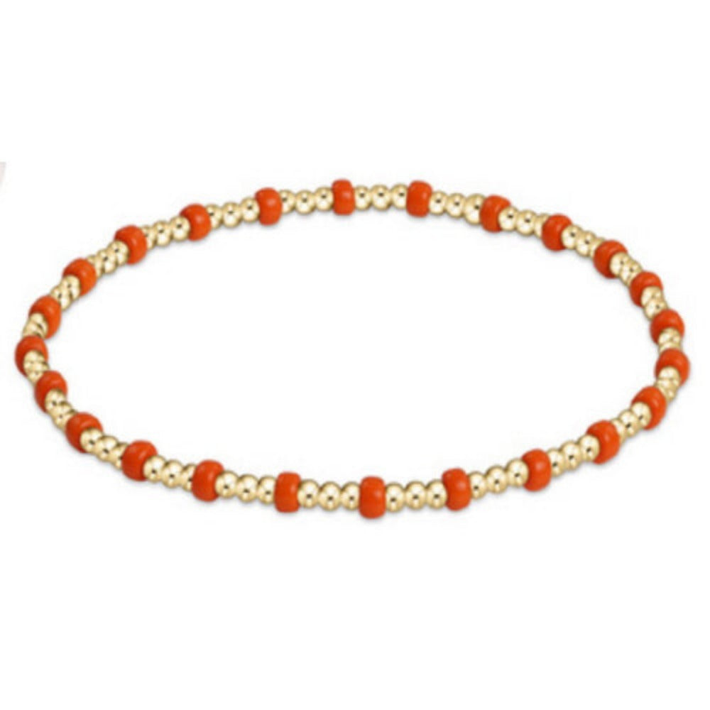 enewton 6.25-Inch Gold Luster Gameday Bracelet of Hope and Sincerity