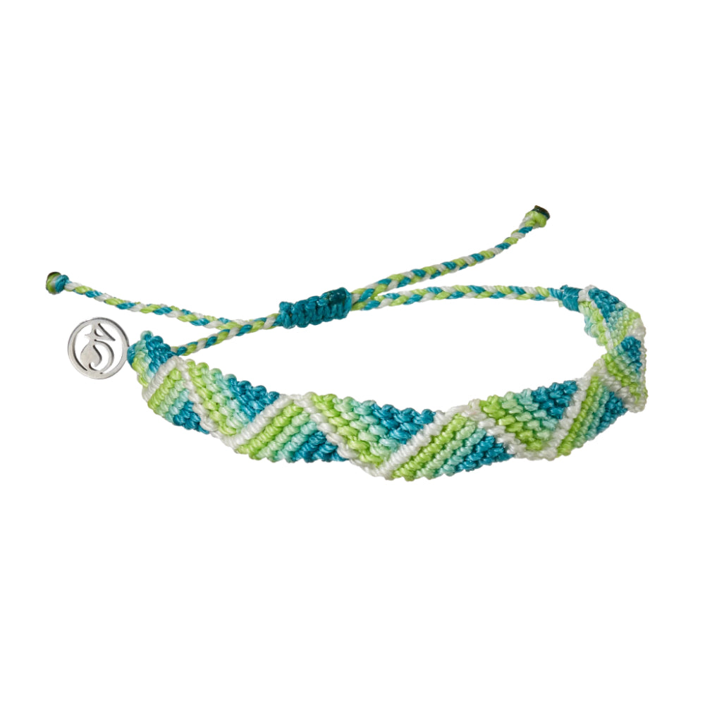 4Ocean Bali Riptide Hand - Braided Stylish Bracelet