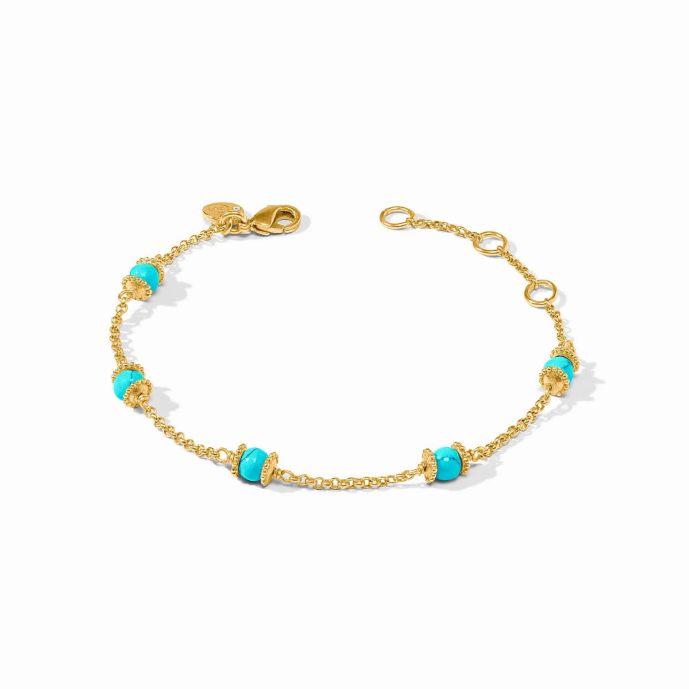 Julie Vos Exquisitely Delicate Hydra Style Bracelet for Women