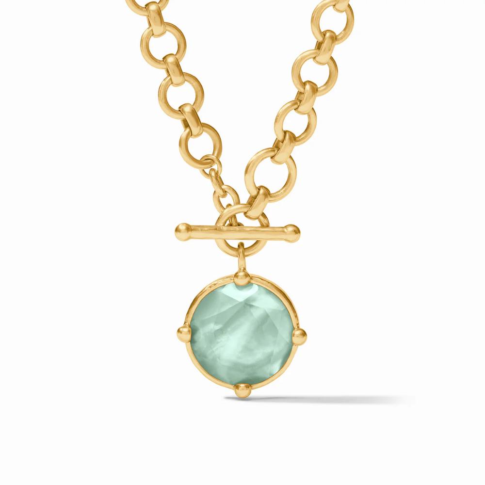 Julie Vos Honeybee-themed Demi-style Necklace for Fashion Lovers