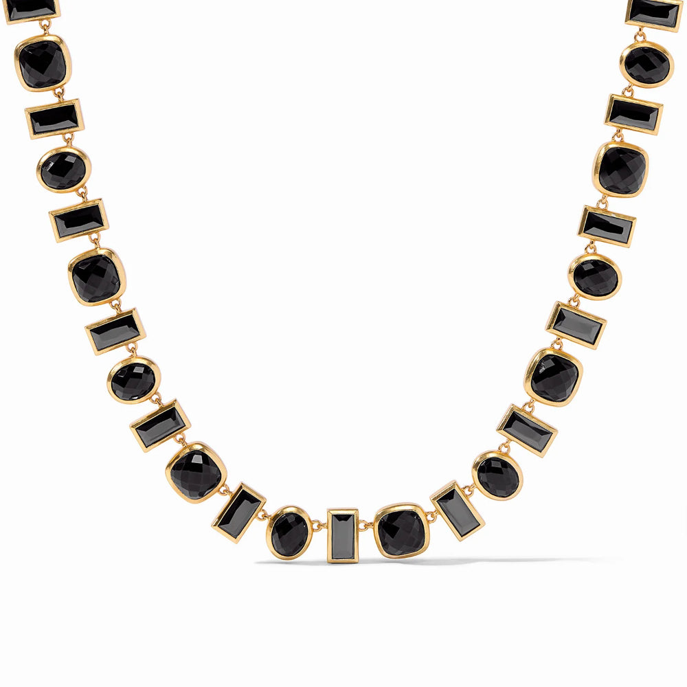 Julie Vos Antonia Tennis-Style Necklace for Women - A Stunning Jewelry Piece