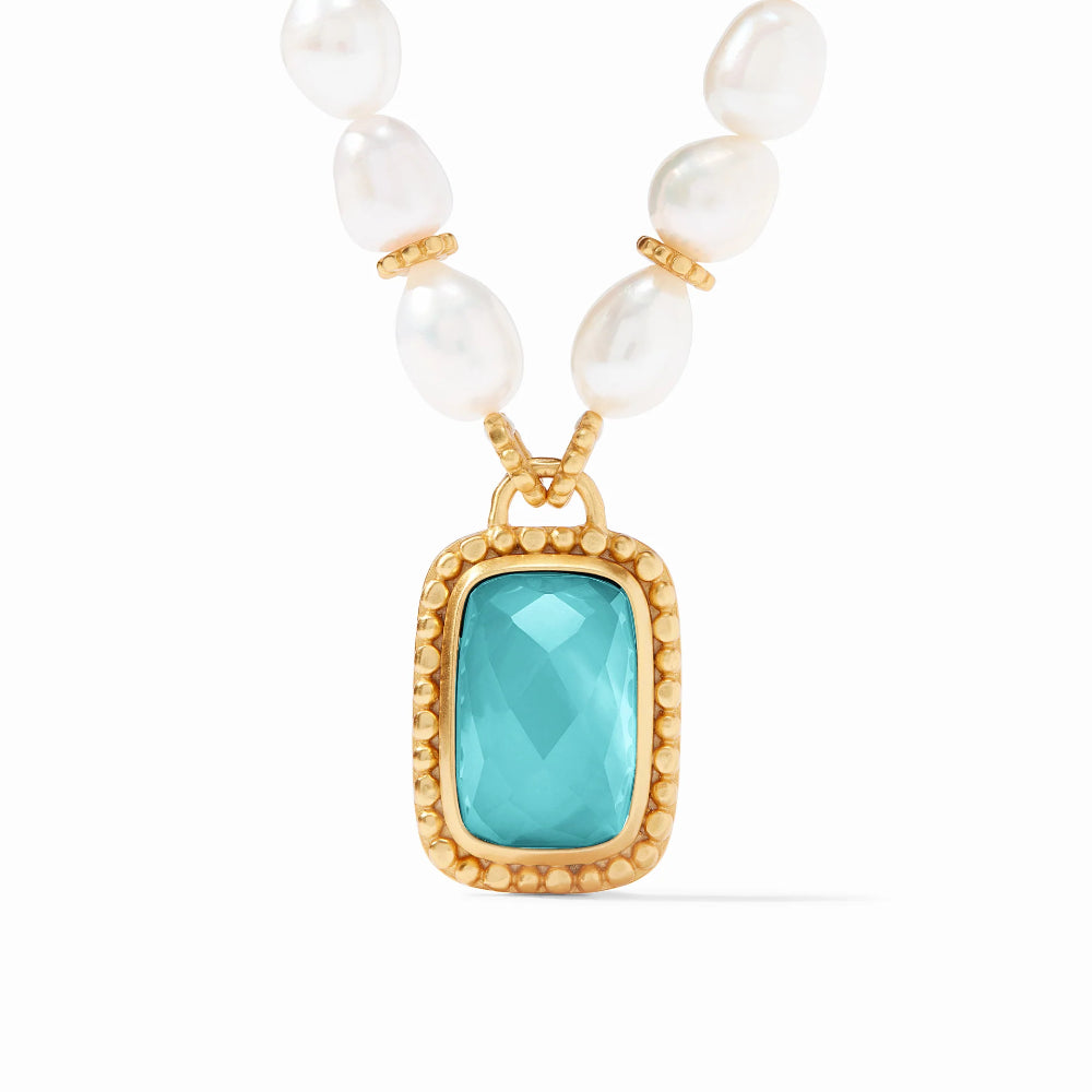 Julie Vos Marbella Exquisite Statement Necklace for Women
