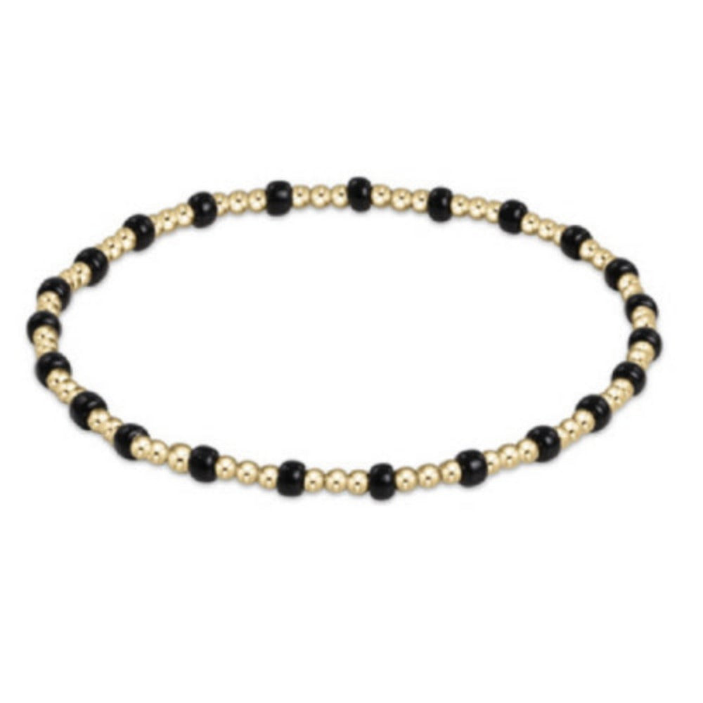 enewton 6.25-Inch Gold Luster Gameday Bracelet of Hope and Sincerity