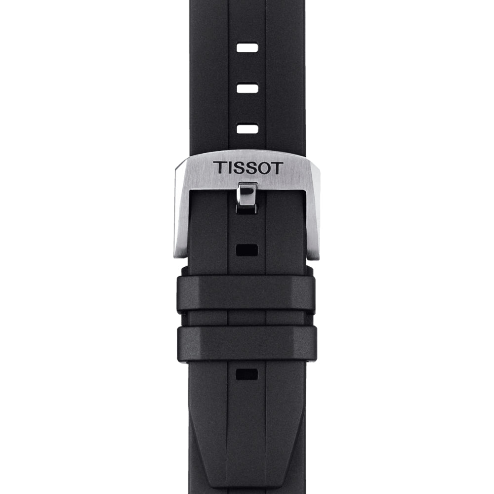 Tissot Seastar 1000 Quartz Chronograph Sports Watch for Water Enthusiasts