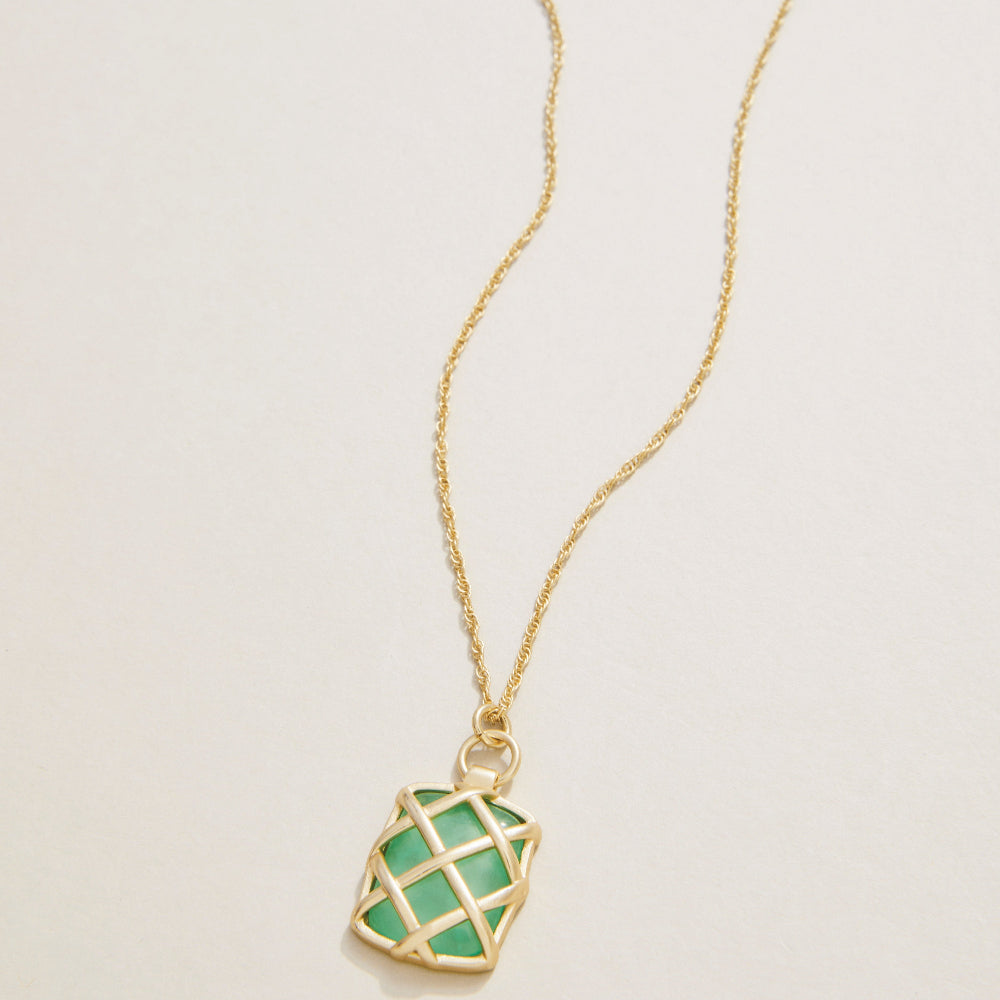 Charming Stonevale Petite Necklace by Spartina 18