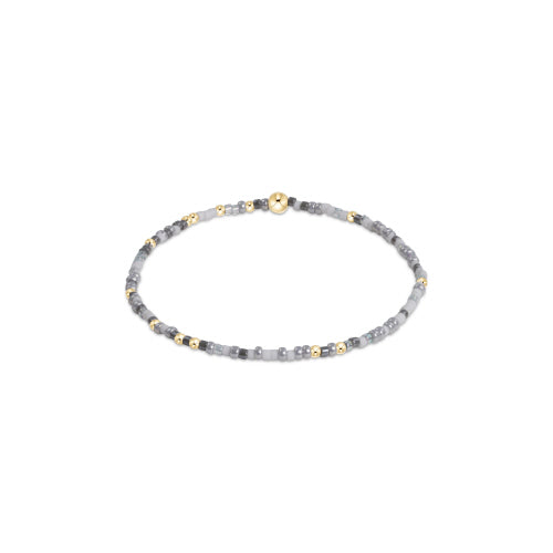 enewton 7.25-inch Extendable Hope Unwritten Beaded Bracelet with Fall/Winter 2024 Color Scheme - Energetic Design