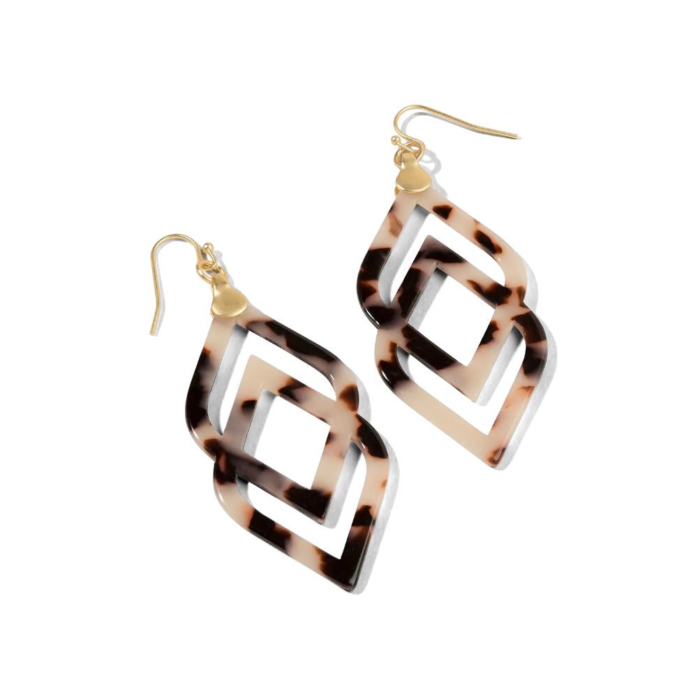 Stylish Spartina Deco Drama Fashion Earrings for Trendy Look