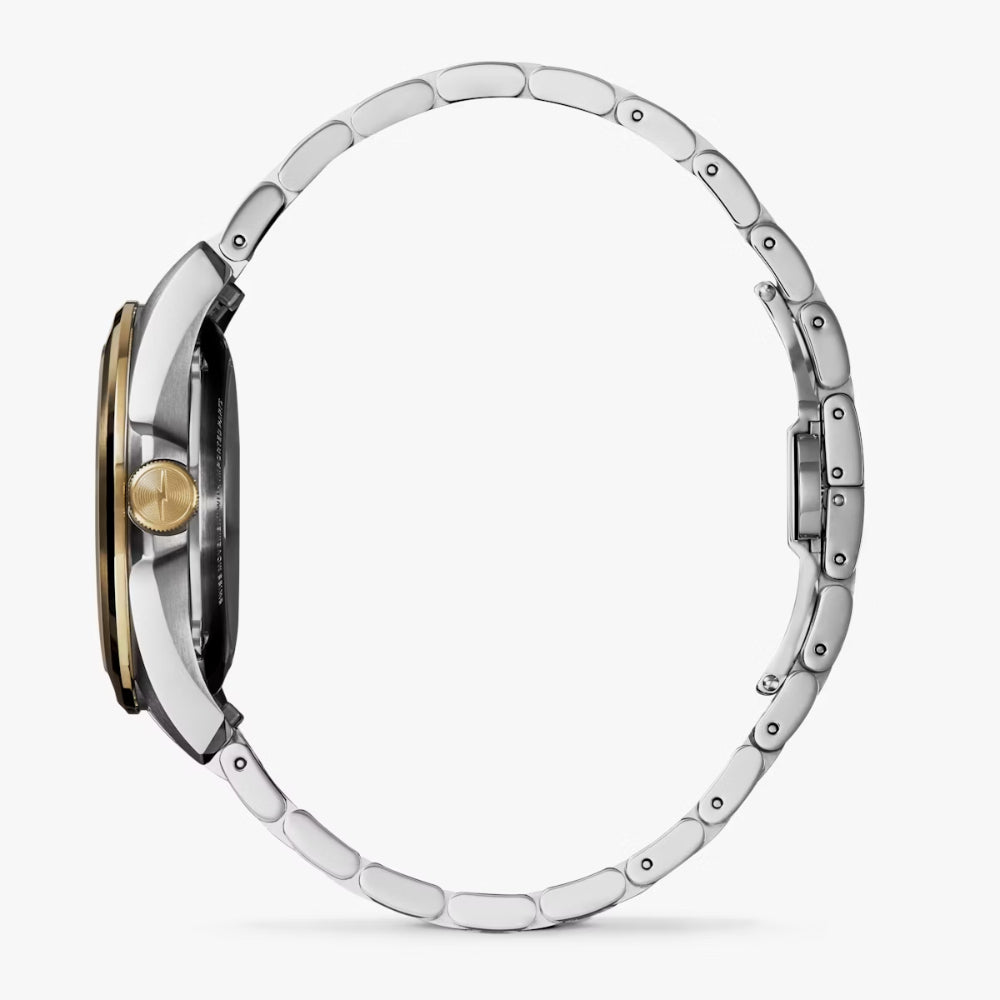 Shinola Circadian Monster 36mm Watch with White Mother-of-Pearl Dial