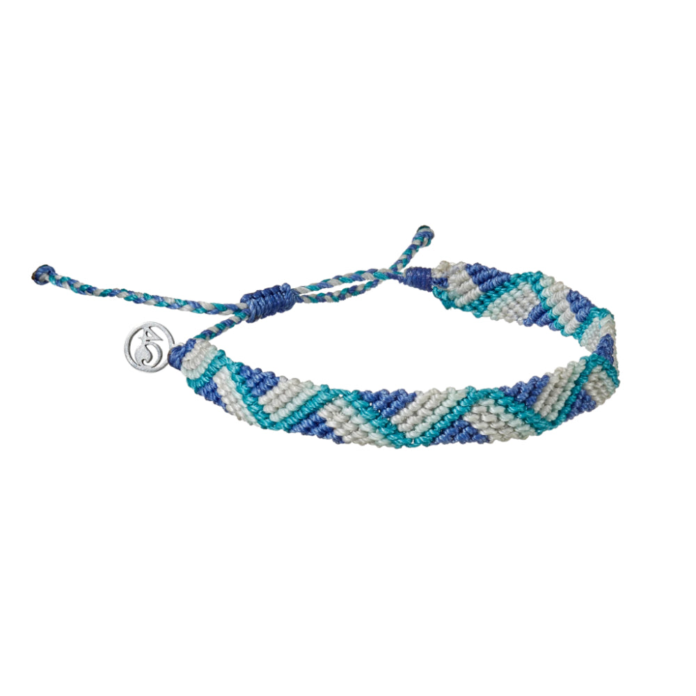 4Ocean Bali Riptide Hand - Braided Stylish Bracelet